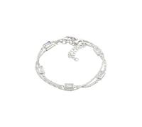 Elli Set Topas Weiß 925 Sterling Silber 16 Damen
