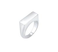 Elli Siegelring Geo Basic Blogger Trend 925 Silber 54 Damen