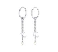 Elli silberfarben Damen