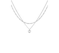 Elli silberfarben Damen