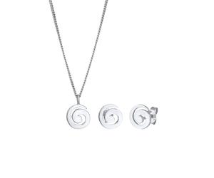 Elli silberfarben Damen