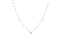 Elli Solitär Basic Chic 925 Silber, mit Kristallen von Swarovski® 40 Damen