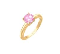 Elli Solitär Klassisch Zirkonia 925 Sterling Silber 58 Damen