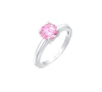 Elli Solitär Klassisch Zirkonia 925 Sterling Silber 64 Damen