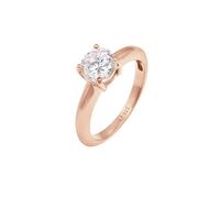 Elli Solitär Klassisch Zirkonia 925 Sterling Silber 64 Damen