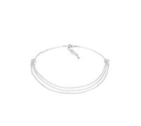 Elli Solitär Sommer 925 Sterling Silber, mit Kristallen von Swarovski® 22 Damen