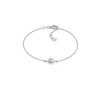 Elli - Sonne 925 Sterling Silber Armbänder & Armreife 1 ct Damen