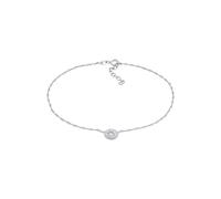 Elli Fußschmuck Damen silber, 22