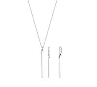 Elli Stab Anhänger 925 Sterling Silber silberfarben Damen