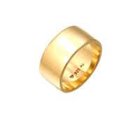 Elli Stacking Bandring Basic Trend 925 Sterling Silber 50 Damen