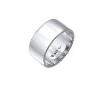 Elli Stacking Bandring Basic Trend 925 Sterling Silber 56 Damen