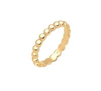 Elli Stacking Stapelring Trend Blogger 925 Silber 52 Damen