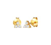 Elli Ohrringe Damen gold, 4