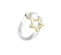 Elli Stern Anhänger 925 Sterling Silber Geschenkidee 54 Damen