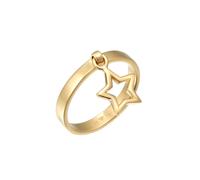Elli Ring Damen gold, 56