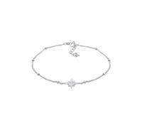 Elli Stern Astro Kugeln Topas Edelstein 925er Silber silberfarben Damen