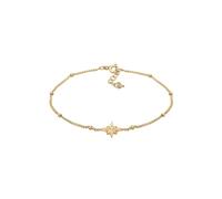 Elli Stern Astro Kugeln Topas Edelstein 925er Silber goldfarben Damen