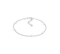 Elli Stern Astro Trend Panzerkette 925 Silber silberfarben Damen