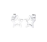 Elli Stern Trend Astro Filigran 925 Silber silberfarben Damen