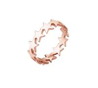 Elli Sterne Astro Trend Blogger Universum 925 Silber 52 Damen