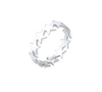 Elli Sterne Astro Trend Blogger Universum 925 Silber 52 Damen