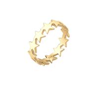 Elli Sterne Astro Trend Blogger Universum 925 Silber 58 Damen