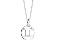 Elli Sternzeichen Zwilling 925 Sterling Silber 45 Damen
