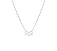 Elli Süßwasserperlen Bead 925 Silber 42 Damen
