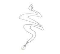 Elli Süßwasserzuchtperle Klassik 925 Sterling Silber 80 Damen
