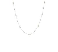 Elli Süßwasserzuchtperlen Weiß 925 Sterling Silber 45 Damen