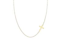 Elli Trend Kreuz Symbol Glaube Religion Schmuck Geschenk 925er Silber 45 Damen