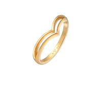 Elli Ring Damen gold, 56