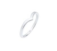 Elli V-Stacking Geo Trend Blogger 925 Sterling Silber 46 Damen