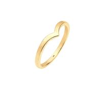 Elli V-Stacking Geo Trend Blogger 925 Sterling Silber 48 Damen