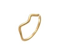 Elli Wellen Minimal Geo Trend 925 Silber 52 Damen