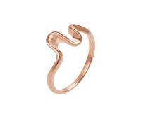 Elli Wellen Wave Strand Maritim 925 Sterling Silber 54 Damen