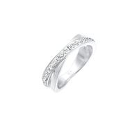 Elli Wickelring Edel 925 Silber, mit Kristallen von Swarovski® 64 Damen