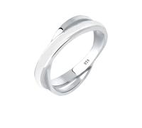 Elli Wickelring Emaille 925 Sterling Silber 54 Damen