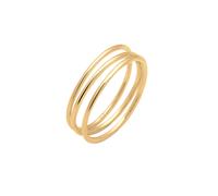 Elli Wickelring Filigran Blogger Trend 925 Silber 56 Damen