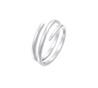 Elli Wickelring Statement Filigran 925 Silber 48 Damen