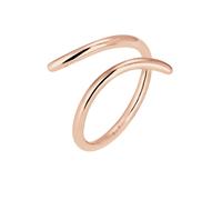 Elli Wickelring Statement Geo Blogger 925 Silber 54 Damen