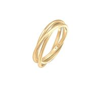 Elli Ring Damen gold, 52