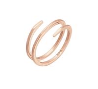Elli Wickelring Twist Fein 925 Silber 66 Damen