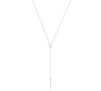Elli Halskette Damen Y-Kette Geo Minimal 925 Sterling Silber