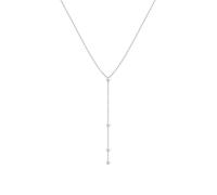 Elli Y-Kette Kugel Geo Trend Minimal 925 Silber 50 Damen