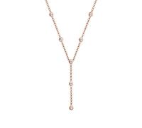 Elli Halskette Damen roségold, 45