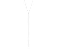 Elli Y-Kette mit Stab 925 Sterling Silber silberfarben Damen