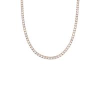 Elli Zirkonia Collier Goldfarben 40 Damen