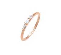 Elli Ring Damen roségold, 56