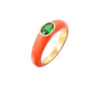 Elli Ring Damen orange, 52